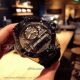 Perfect Replica Hublot Big Bang MP-11 Black Steel Case Hollow Face 45mm Watch (3)_th.jpg